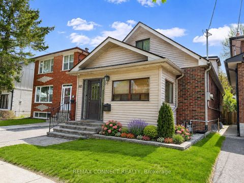 Photo 1 at 60 Woodbury Road, Alderwood, Toronto