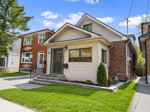 Photo 2 at 60 Woodbury Road, Alderwood, Toronto