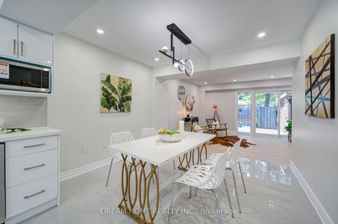 Photo 2 at 12 Bonis Avenue, Sullivan, Toronto