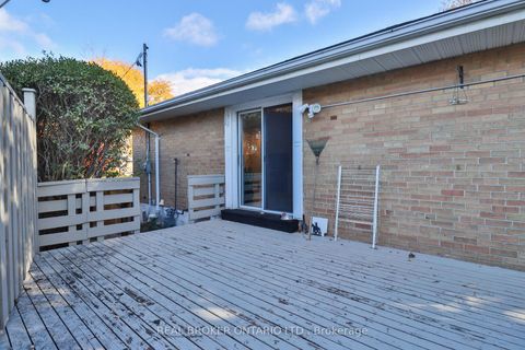 Photo 27 at 32 Christina Crescent, Maryvale, Toronto