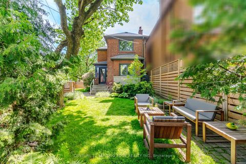 Photo 2 at 41 Tilson Road, Mount Pleasant East, Toronto