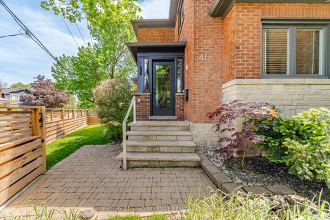 Photo 3 at 41 Tilson Road, Mount Pleasant East, Toronto
