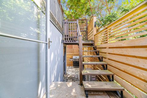 Photo 29 at 41 Tilson Road, Mount Pleasant East, Toronto