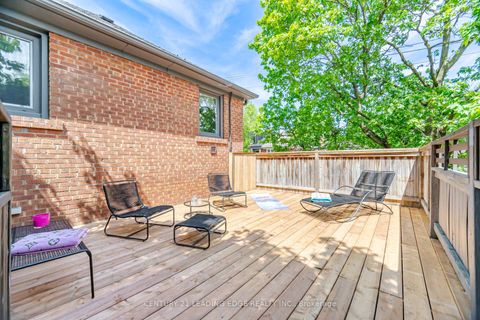 Photo 31 at 41 Tilson Road, Mount Pleasant East, Toronto