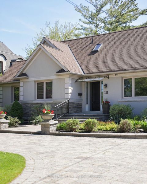 Photo 1 at 111 Warwood Road, City Centre West, Toronto