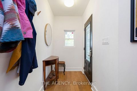 Photo 5 at 110 Hastings Avenue, South Riverdale, Toronto