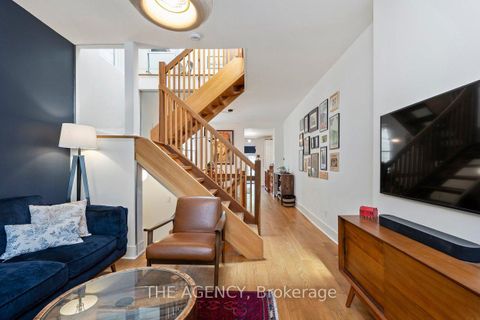 Photo 8 at 110 Hastings Avenue, South Riverdale, Toronto