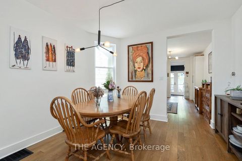 Photo 10 at 110 Hastings Avenue, South Riverdale, Toronto