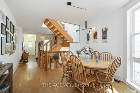 Photo 11 at 110 Hastings Avenue, South Riverdale, Toronto