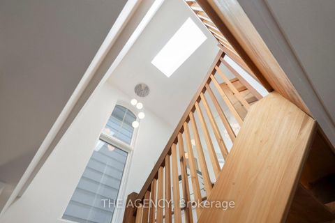 Photo 17 at 110 Hastings Avenue, South Riverdale, Toronto