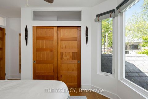 Photo 22 at 110 Hastings Avenue, South Riverdale, Toronto