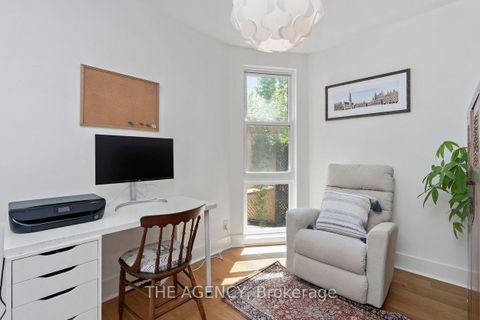 Photo 29 at 110 Hastings Avenue, South Riverdale, Toronto