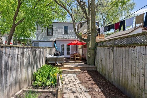 Photo 35 at 110 Hastings Avenue, South Riverdale, Toronto