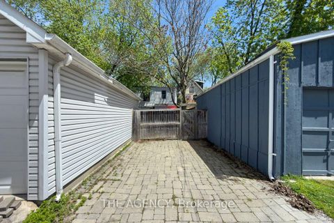 Photo 37 at 110 Hastings Avenue, South Riverdale, Toronto