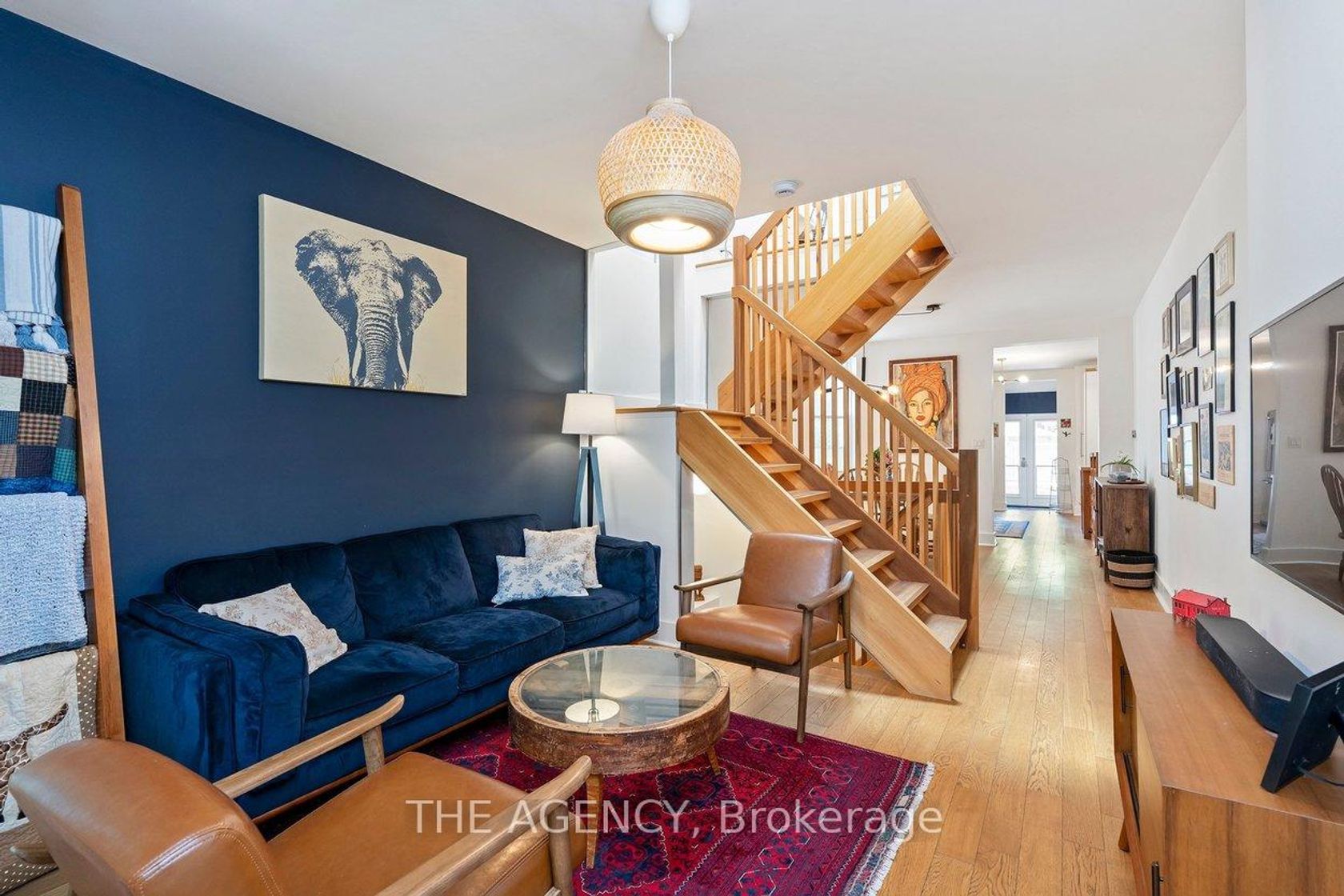 110 Hastings Avenue, South Riverdale, Toronto 