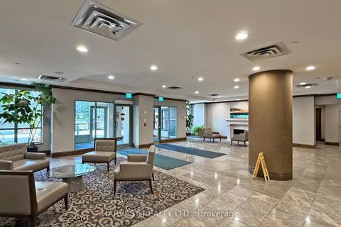Photo 2 at 908 - 1 Pemberton Avenue, Newtonbrook East, Toronto