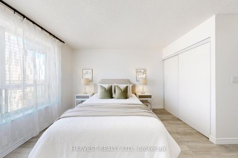 Photo 14 at 908 - 1 Pemberton Avenue, Newtonbrook East, Toronto