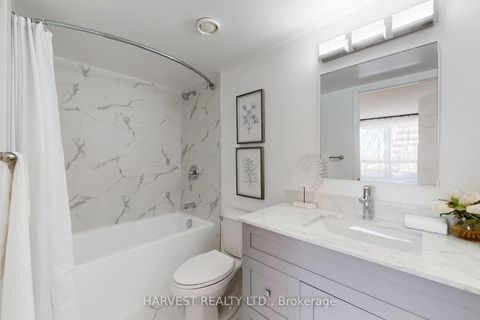 Photo 16 at 908 - 1 Pemberton Avenue, Newtonbrook East, Toronto