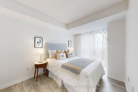Photo 17 at 908 - 1 Pemberton Avenue, Newtonbrook East, Toronto