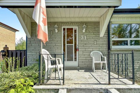 Photo 37 at 31 Burlingame Road, Alderwood, Toronto