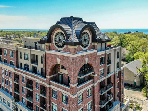Photo 1 at 501 - 3563 Lake Shore Boulevard W, Long Branch, Toronto