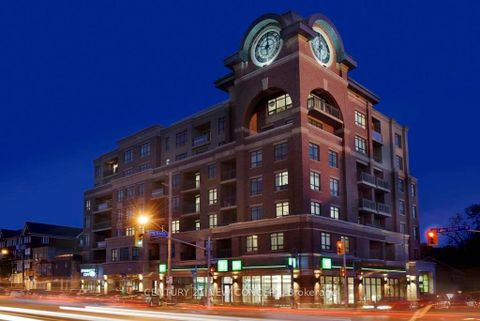 Photo 2 at 501 - 3563 Lake Shore Boulevard W, Long Branch, Toronto