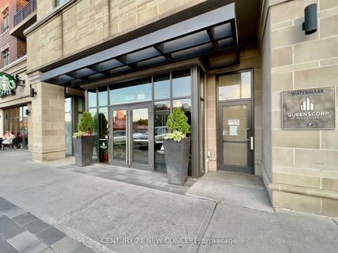 Photo 3 at 501 - 3563 Lake Shore Boulevard W, Long Branch, Toronto