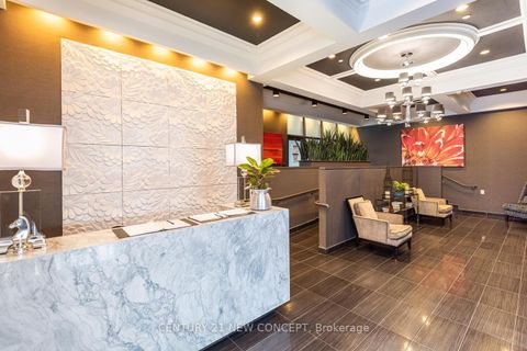 Photo 4 at 501 - 3563 Lake Shore Boulevard W, Long Branch, Toronto