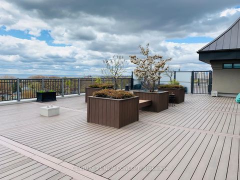 Photo 16 at 501 - 3563 Lake Shore Boulevard W, Long Branch, Toronto