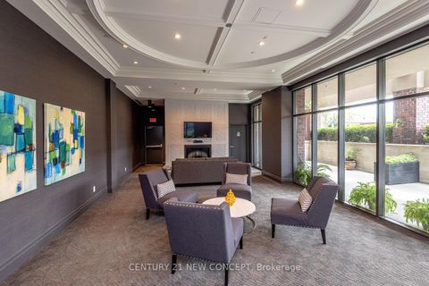 Photo 18 at 501 - 3563 Lake Shore Boulevard W, Long Branch, Toronto