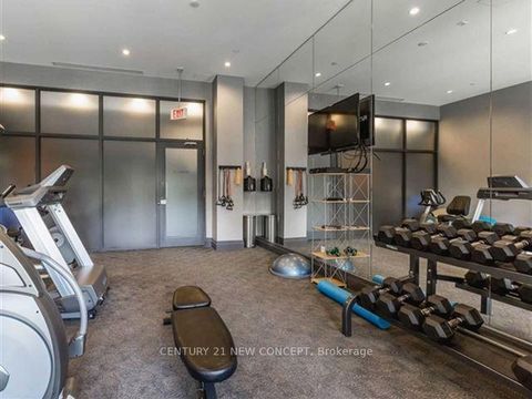 Photo 19 at 501 - 3563 Lake Shore Boulevard W, Long Branch, Toronto