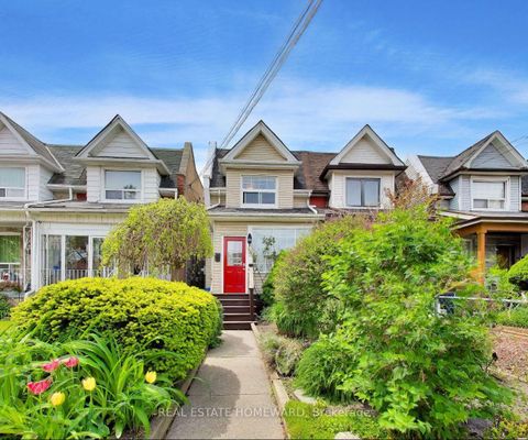 Photo 0 at 18 Britannia Avenue, Junction Area, Toronto