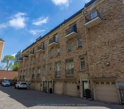Photo 3 at 206A Merton Street, Mount Pleasant West, Toronto