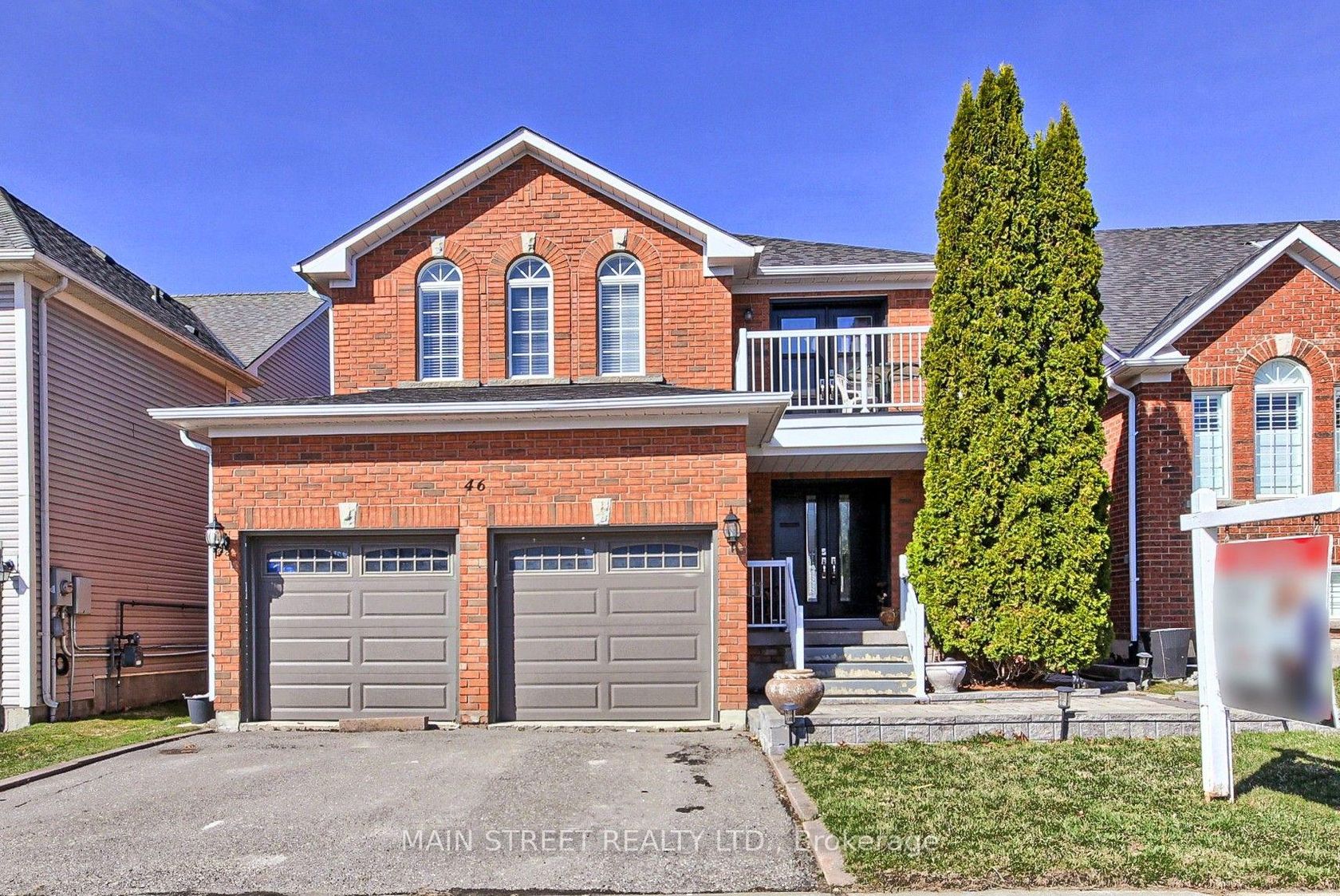 46 Silverstone Crescent, Keswick South, Georgina photo 0