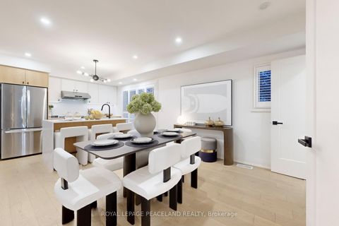 Photo 8 at 29 Rosita Crescent, Birchmount, Toronto