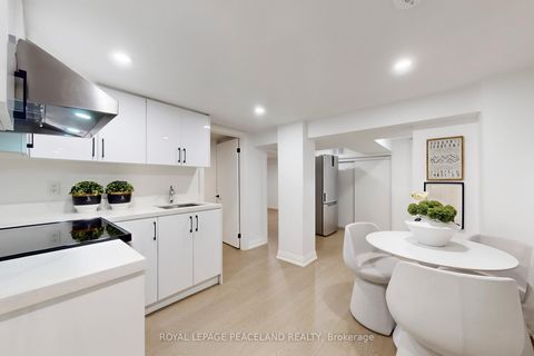 Photo 23 at 29 Rosita Crescent, Birchmount, Toronto