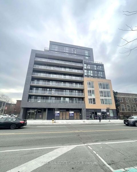 Photo 1 at 1006 - 2369 Danforth Avenue, Danforth, Toronto