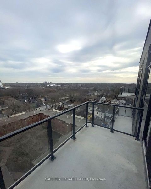 Photo 18 at 1006 - 2369 Danforth Avenue, Danforth, Toronto