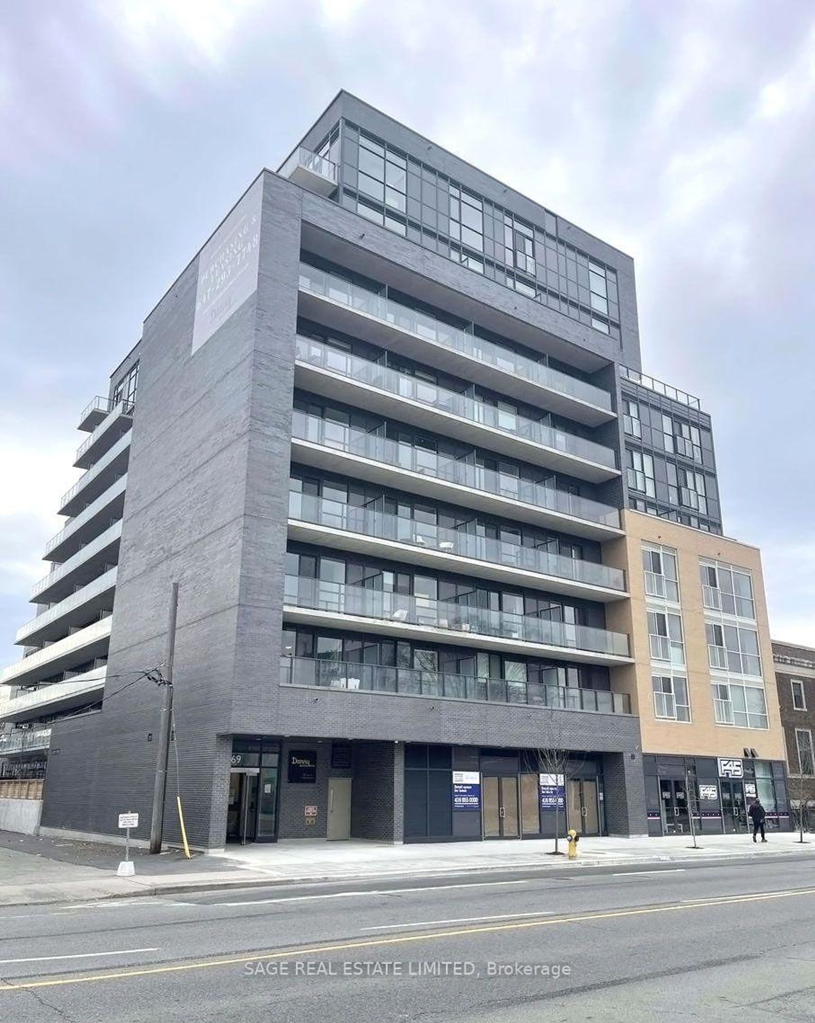 1006 - 2369 Danforth Avenue, Danforth, Toronto 
