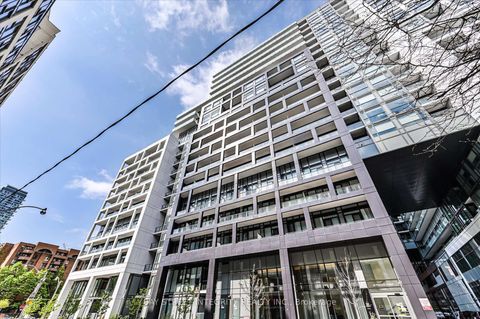 Photo 1 at 516 - 60 Princess Street, Waterfront Communities C8, Toronto