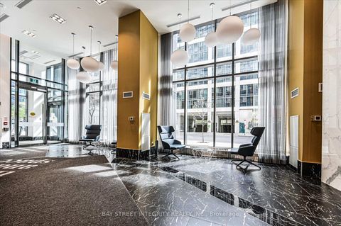 Photo 3 at 516 - 60 Princess Street, Waterfront Communities C8, Toronto