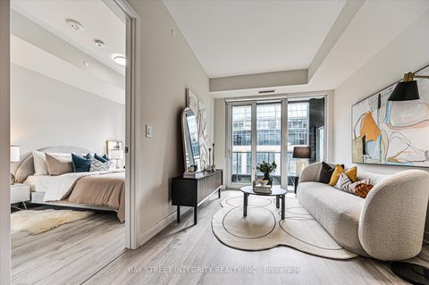 Photo 6 at 516 - 60 Princess Street, Waterfront Communities C8, Toronto