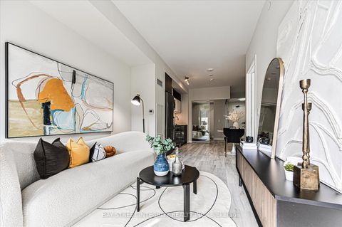 Photo 8 at 516 - 60 Princess Street, Waterfront Communities C8, Toronto