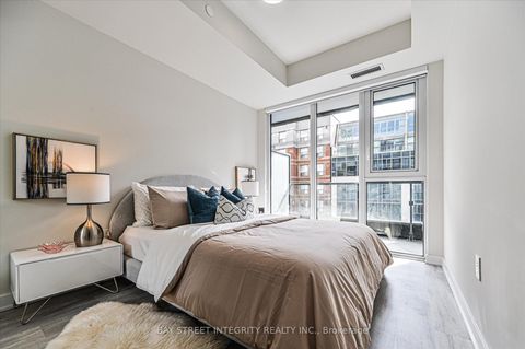 Photo 12 at 516 - 60 Princess Street, Waterfront Communities C8, Toronto