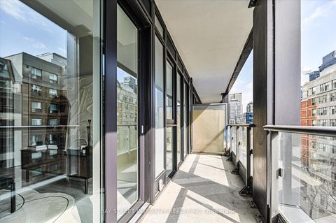 Photo 18 at 516 - 60 Princess Street, Waterfront Communities C8, Toronto