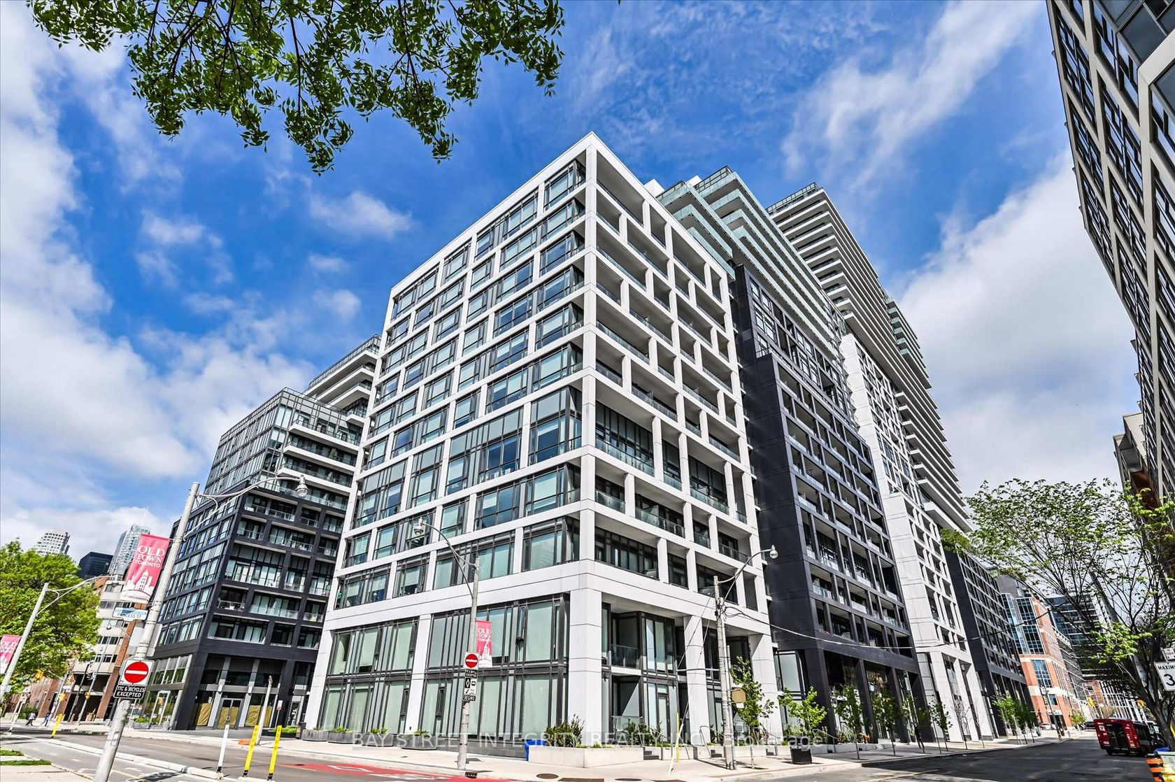 516 - 60 Princess Street, Waterfront Communities C8, Toronto 