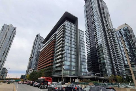 Photo 1 at 919 - 4k Spadina Avenue, Waterfront Communities C1, Toronto