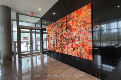 Photo 2 at 919 - 4k Spadina Avenue, Waterfront Communities C1, Toronto