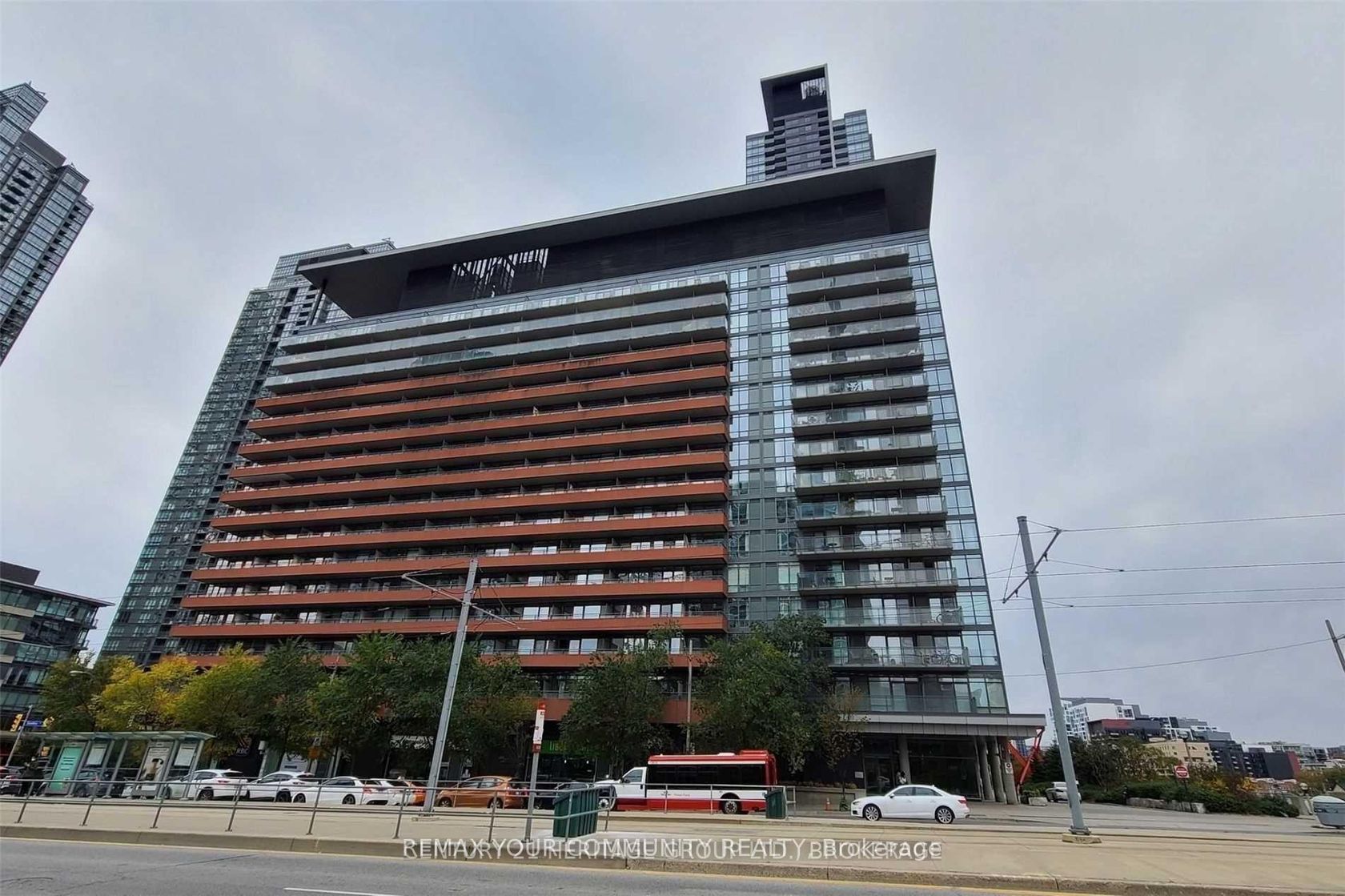 919 - 4k Spadina Avenue, Waterfront Communities C1, Toronto 