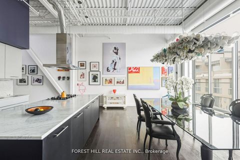 Photo 4 at 301 - 113 Dupont Street, Annex, Toronto